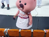 lg트윈스 마스코트 사진