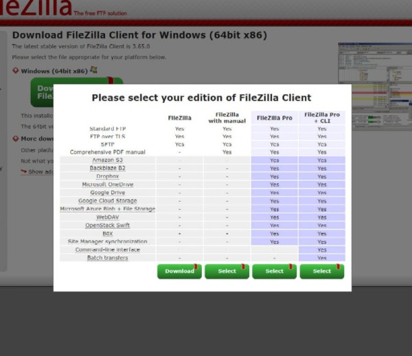 파일질라 다운로드 옵션 화면.jpg